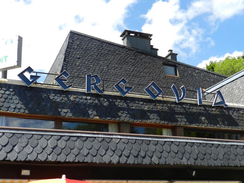Gergovia Hotel ซูแปร์แบส ภายนอก รูปภาพ
