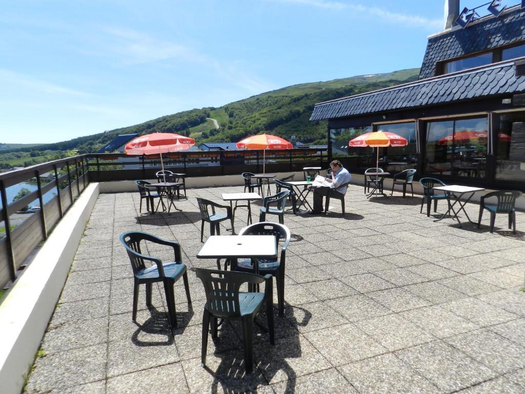Gergovia Hotel ซูแปร์แบส ภายนอก รูปภาพ