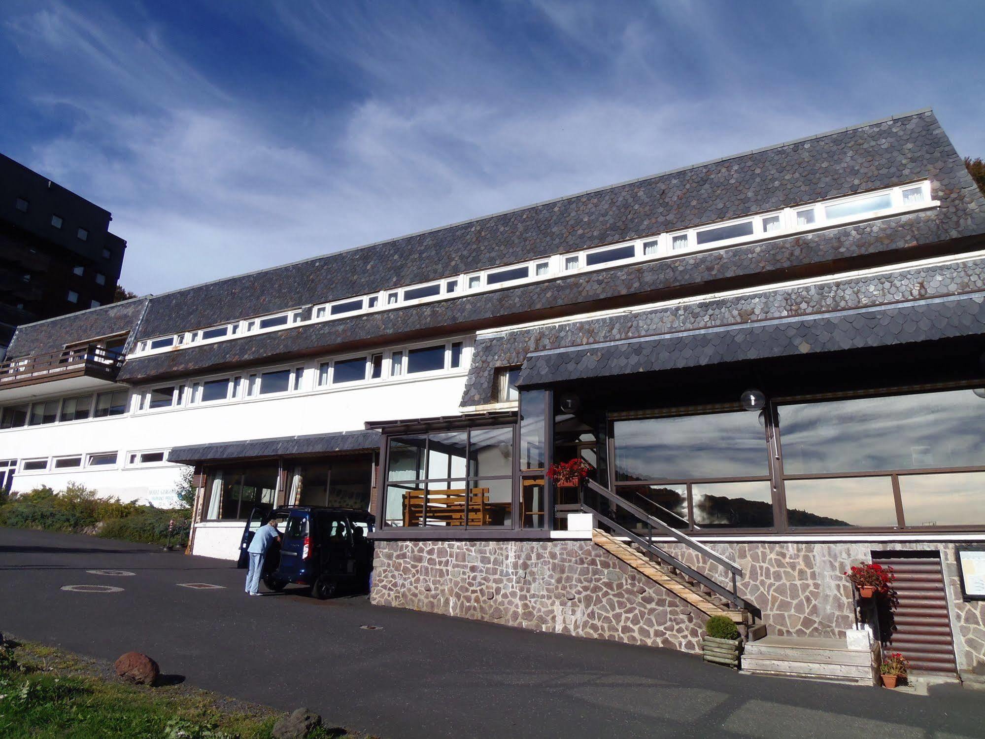 Gergovia Hotel ซูแปร์แบส ภายนอก รูปภาพ