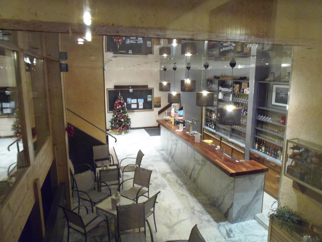 Gergovia Hotel ซูแปร์แบส ภายนอก รูปภาพ